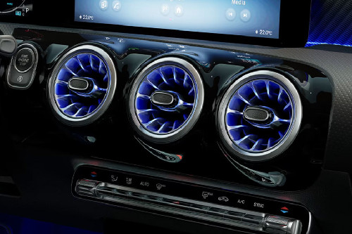 A-Class Front Ac Vents