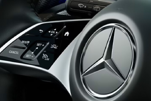 Mercedes-Benz A-Class Multi Function Steering