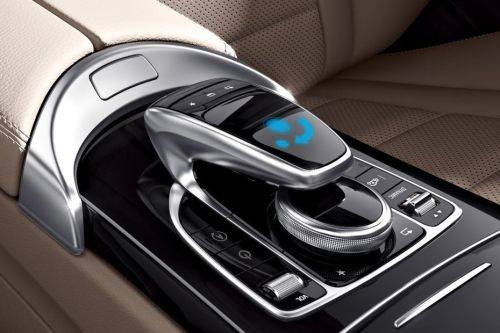 Mercedes-Benz C-Class Sedan Gear Shifter