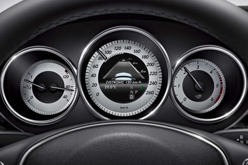 CLS-Class Coupe TachoMeter