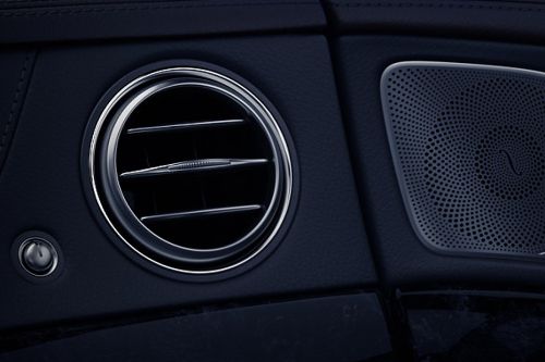 S-Class Sedan Front Ac Vents