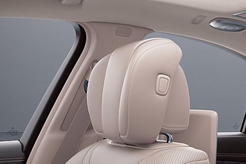 S-Class Sedan Front Seat Headrest