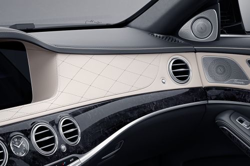 S-Class Sedan Front Side Ac Vents