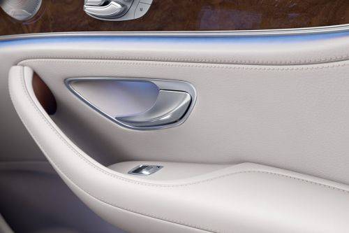 2024 Mercedes Benz E Class Steals The Spotlight With Its Immersive   Mercedes Benz E Class Sedan Door Handle Interior 901036 