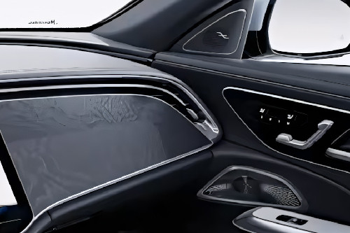 E-Class Sedan Front Side Ac Vents