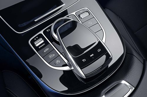 Mercedes-Benz E-Class Sedan Gear Shifter