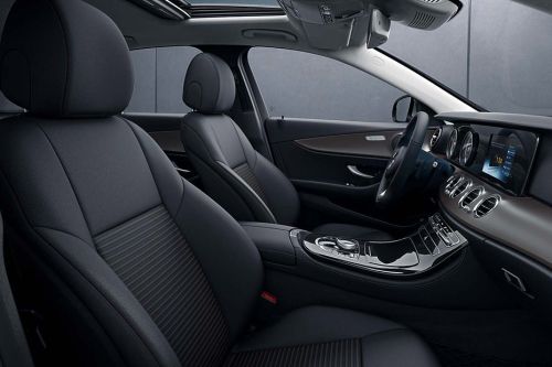 E-Class Sedan Passenger Seat