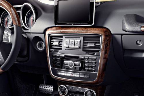 G-Class Center Console