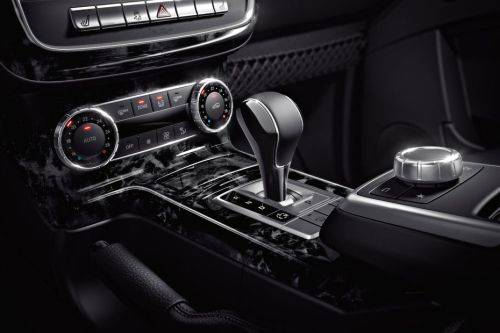 Mercedes-Benz G-Class Gear Shifter
