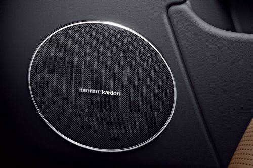 Speakers View of Mercedes-Benz G-Class