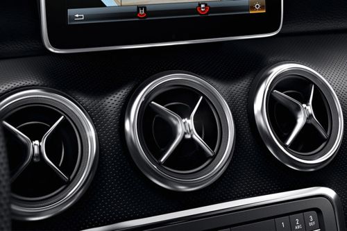 CLA-Class Front Ac Vents