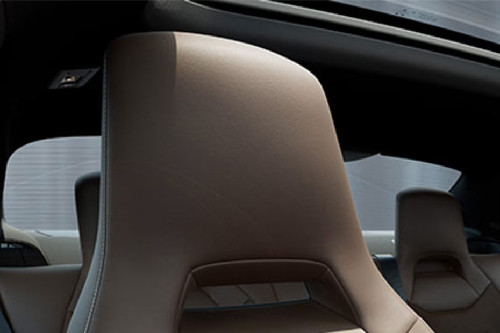 CLA-Class Front Seat Headrest