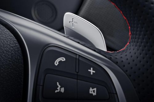 Mercedes-Benz CLA-Class Multi Function Steering