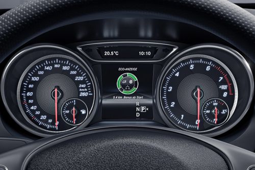 CLA-Class TachoMeter