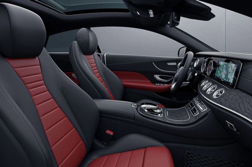 E-Class Coupe Passenger Seat
