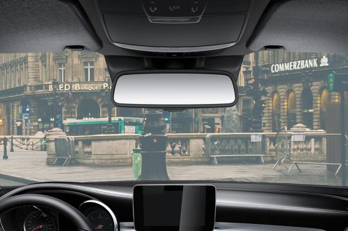 GLC-Class Courtesy Lamps