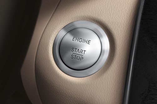 Mercedes-Benz GLC-Class Engine Start Stop Button