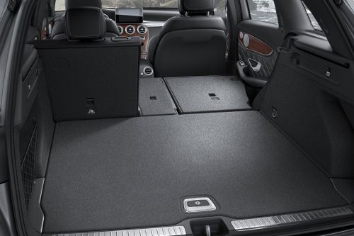 Folding Seats of Mercedes-Benz GLC-Class