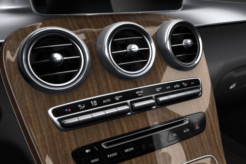 GLC-Class Front Ac Vents