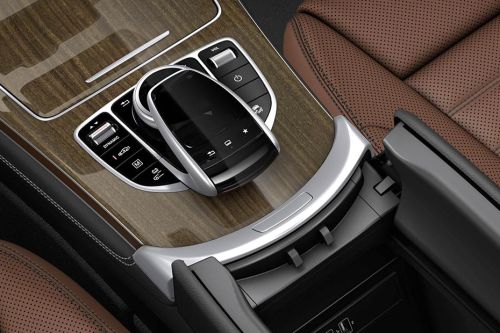 Mercedes-Benz GLC-Class Gear Shifter