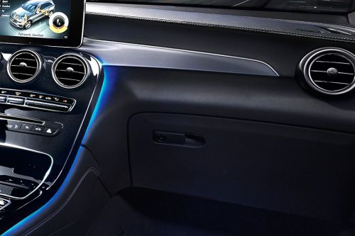 Mercedes-Benz GLC-Class Glove Box