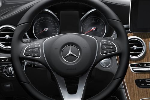 Mercedes-Benz GLC-Class Multi Function Steering