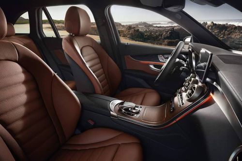 GLC-Class Passenger Seat