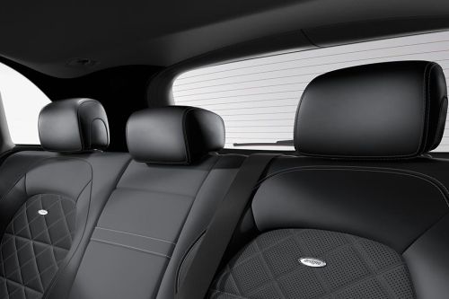 GLC-Class Rear Seat Head rest
