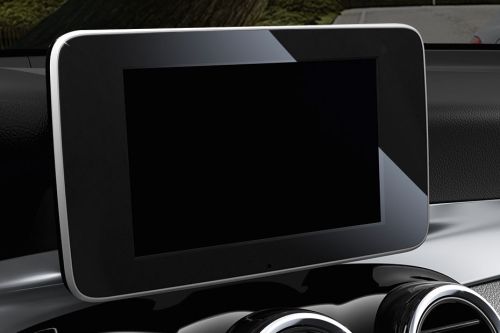 GLC-Class touch screen