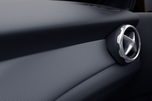 GLA-Class Front Side Ac Vents