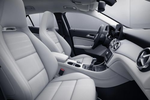 GLA-Class Passenger Seat