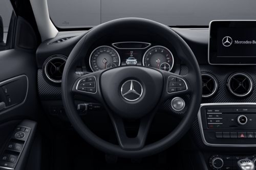 Mercedes-Benz GLA-Class Steering Wheel