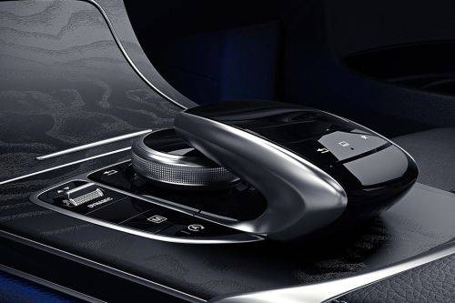 Mercedes-Benz GLC-Class Coupe Gear Shifter