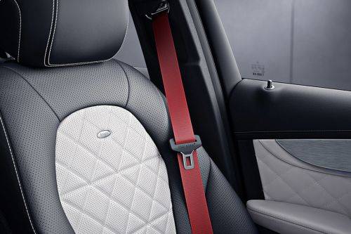 GLC-Class Coupe Seat Belt