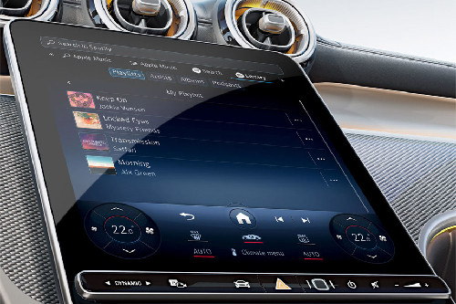 Stereo View of GLC-Class Coupe