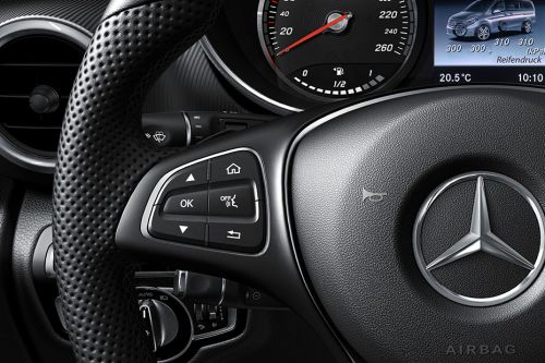 Mercedes-Benz V-Class Multi Function Steering