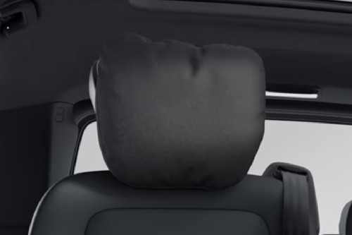 V-Class Rear Seat Head rest