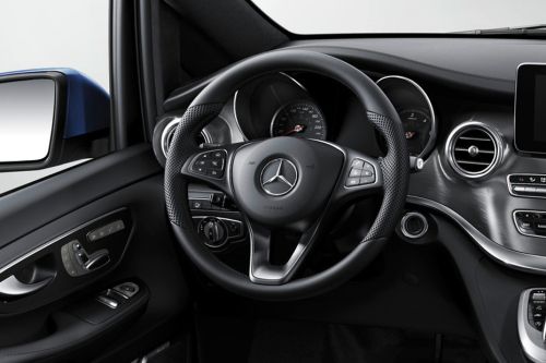 Mercedes-Benz V-Class Steering Wheel