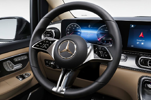 Mercedes-Benz V-Class Steering Wheel