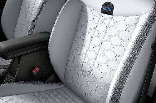 3 Door Front Seats