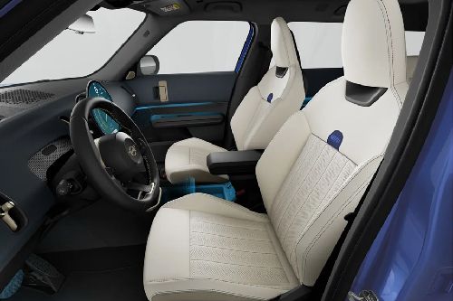 Cooper Electric Front Seats