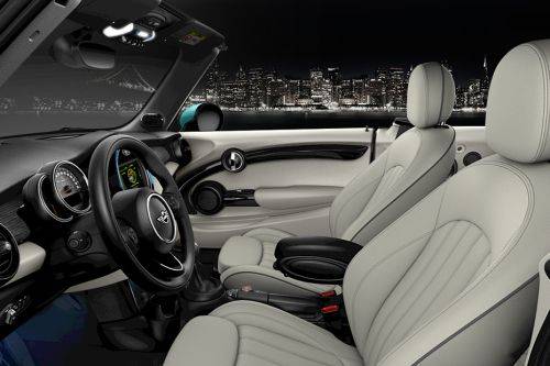 Cabrio Front Seats