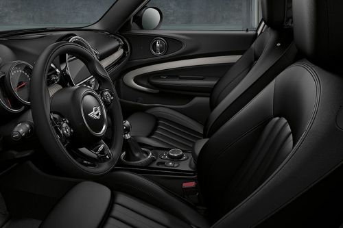 Clubman Front Seats