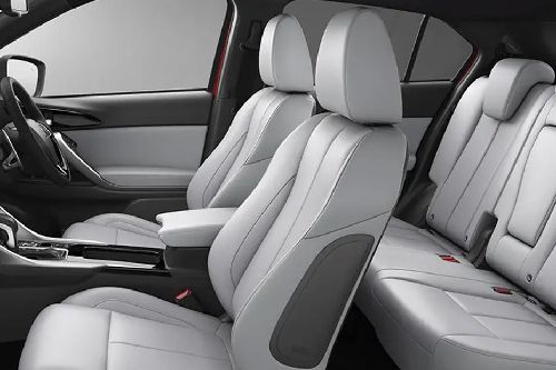 Eclipse Cross Front Seat Headrest