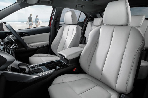 Eclipse Cross Front Seats