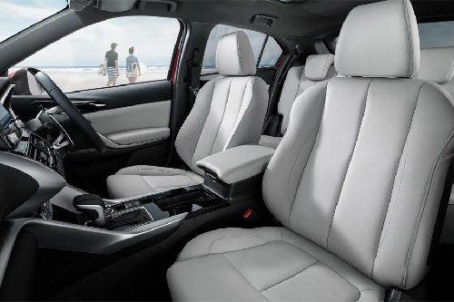 Eclipse Cross Front Seats