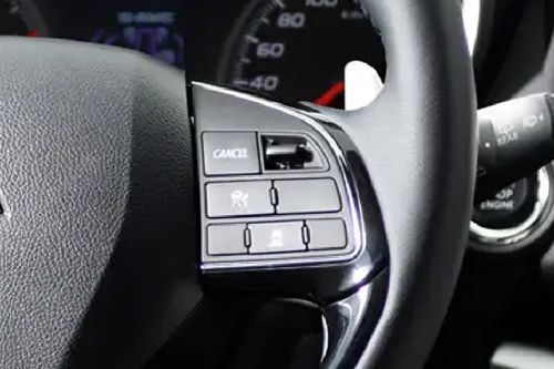 Mitsubishi Eclipse Cross Multi Function Steering