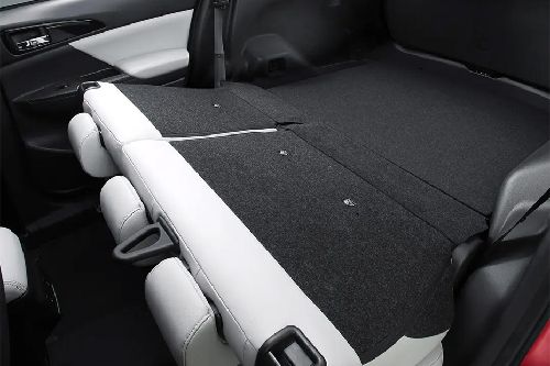 Mitsubishi Eclipse Cross Storage (Center Console)