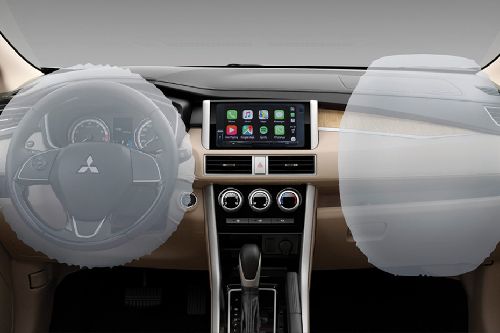 Mitsubishi Xpander AirBags View