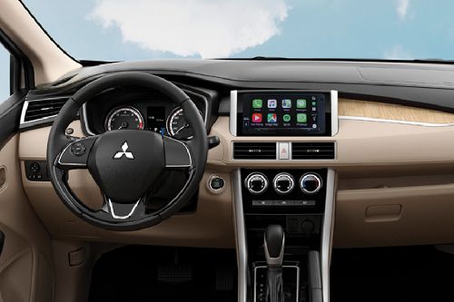 Dashboard View of Xpander